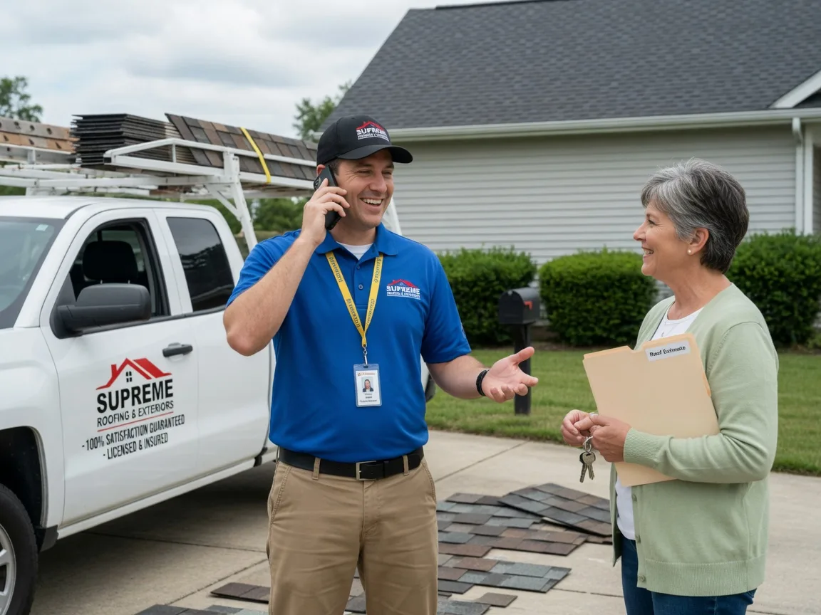 Roof Replacement Broomes Island, MD FAQs