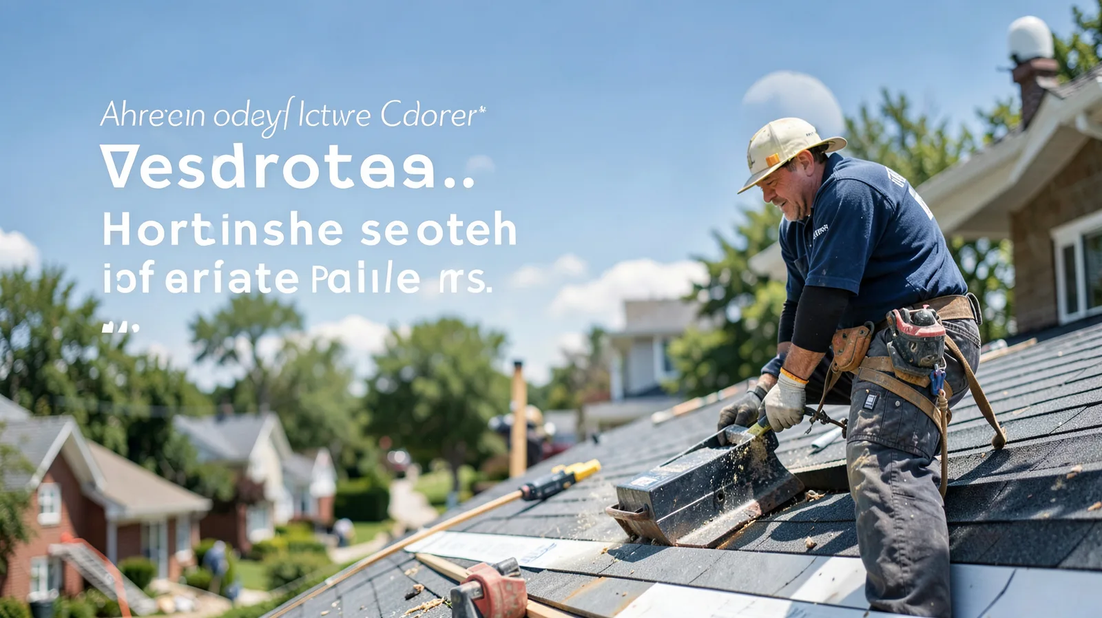 Roof Replacement in Broomes Island, MD near me